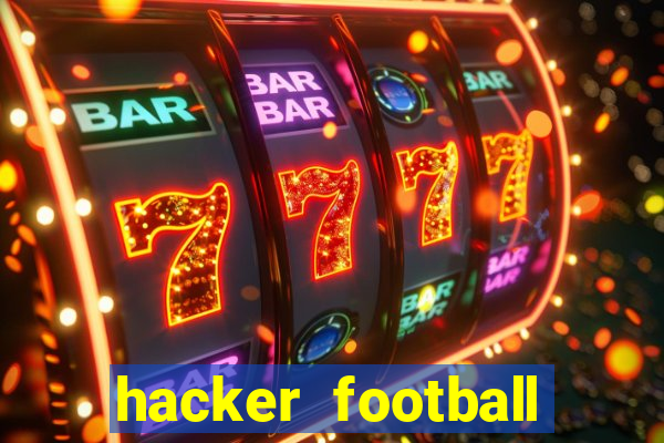 hacker football studio dice